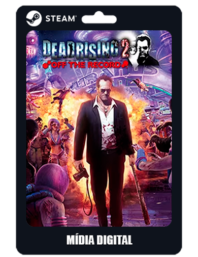 Dead Rising 2 - Off the Record