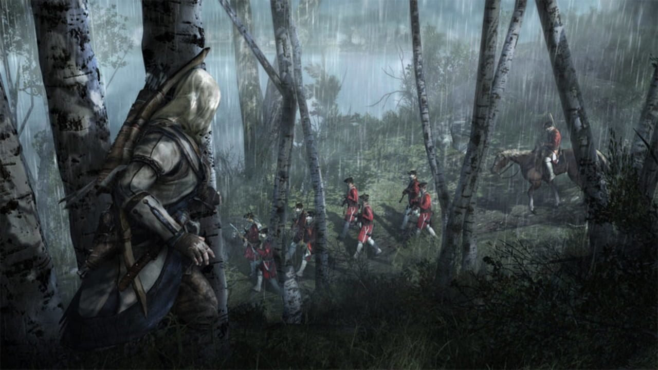 Assassin's Creed III - Season Pass DLC