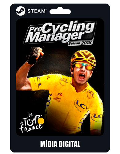 Pro Cycling Manager 2018