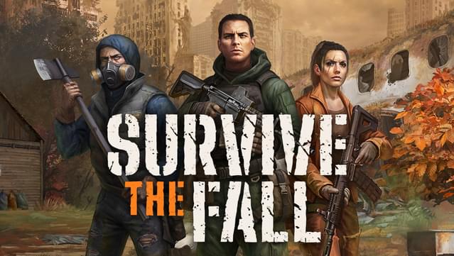 Survive the Fall Digital Supporter Edition