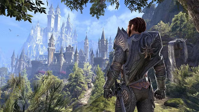 The Elder Scrolls Online - Summerset Upgrade DLC
