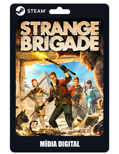 Strange Brigade