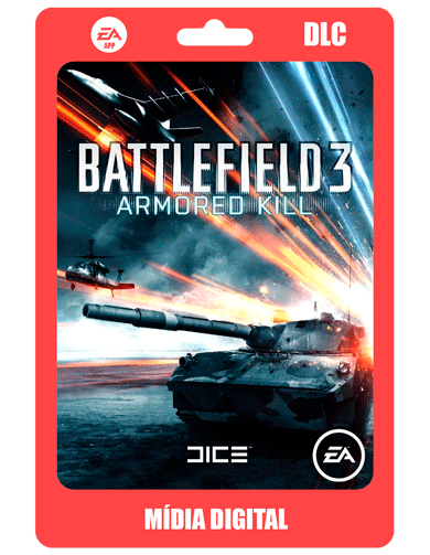 Battlefield 3 - Armored Kill DLC