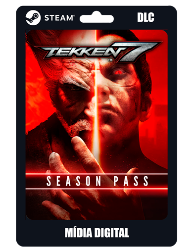 Tekken 7 - Season Pass DLC