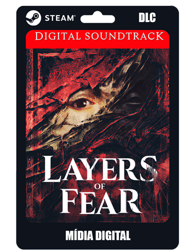 Layers of Fear - Soundtrack DLC