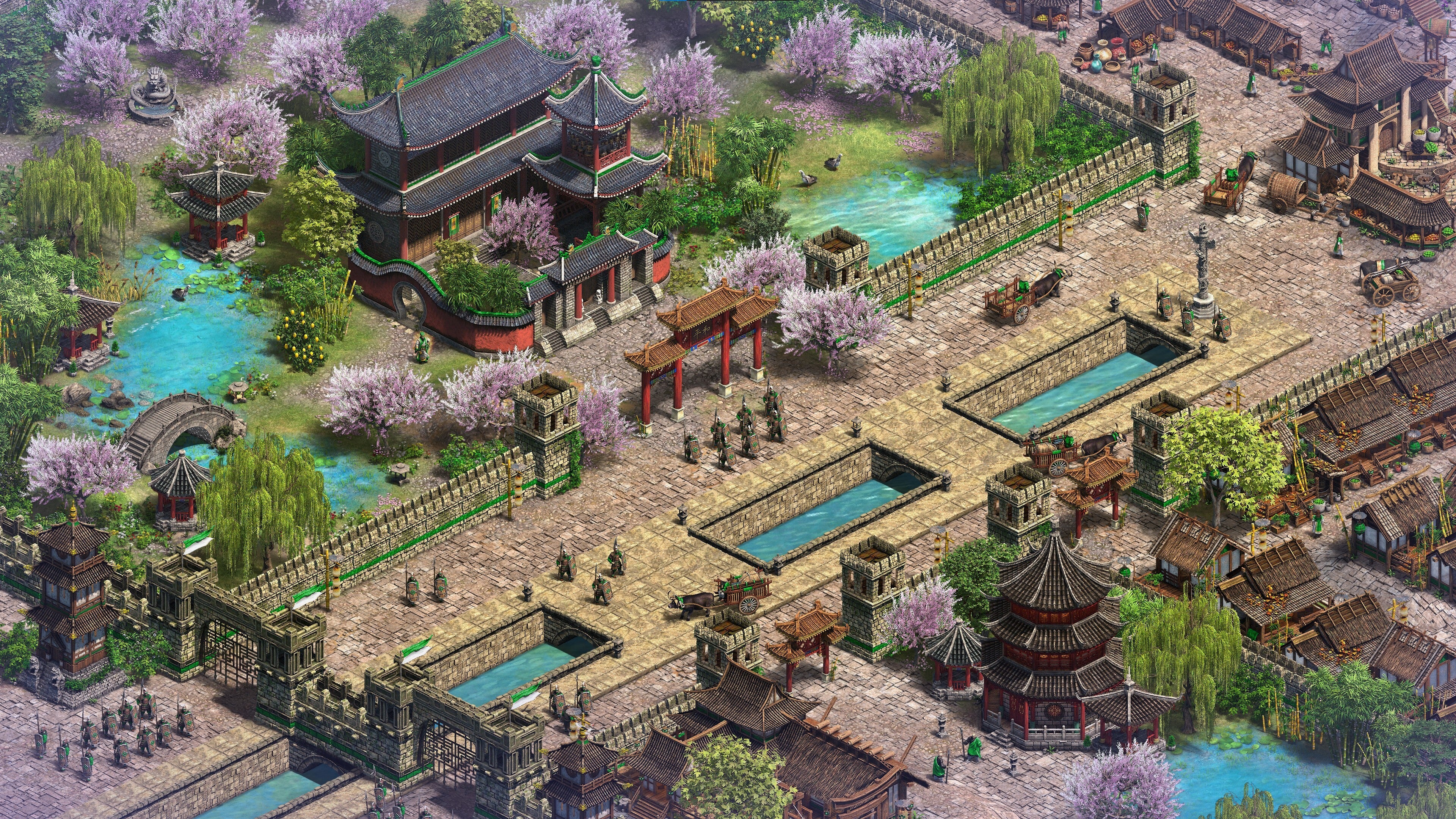 Age of Empires II: DE - The Three Kingdoms DLC