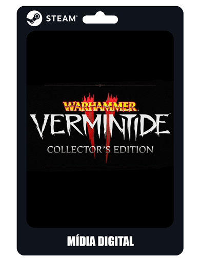 Warhammer Vermintide 2 Collectors Edition