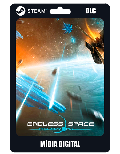 Endless Space - Disharmony DLC