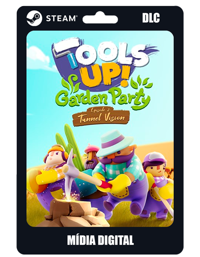 Tools Up! Garden Party - Episode 2: Tunnel Vision DLC
