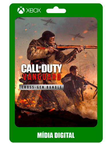 Call of Duty: Vanguard Cross-Gen Bundle