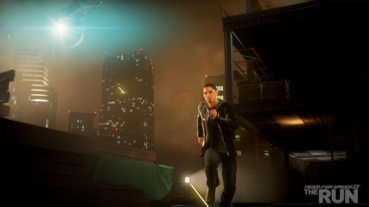 Need for Speed The Run