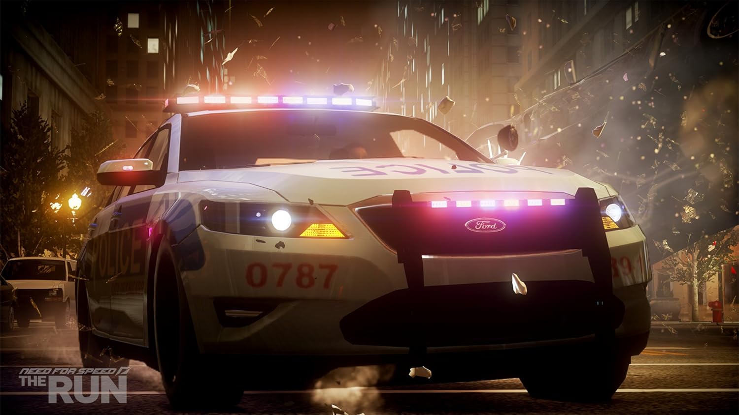 Need for Speed The Run