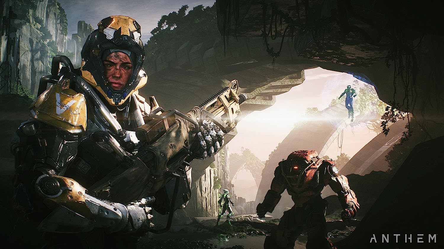 Anthem - 4600 Shards DLC