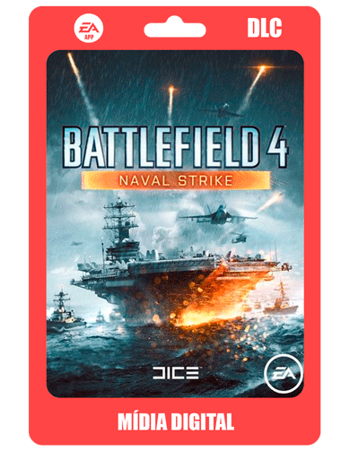Battlefield 4 - Naval Strike DLC