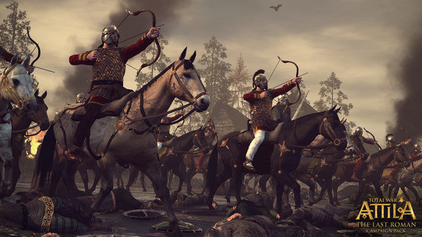 Total War Attila - The Last Roman DLC