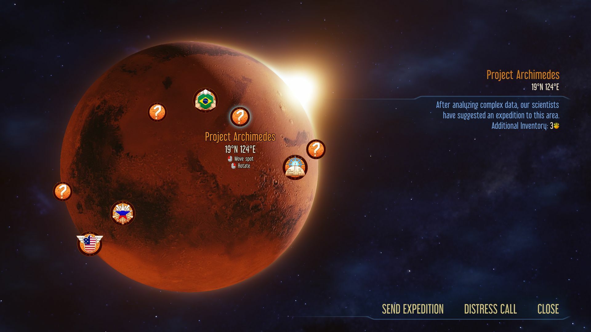 Surviving Mars - Marsvision Song Contest DLC