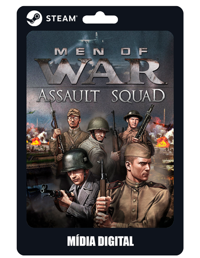 Men of War Assault Squad