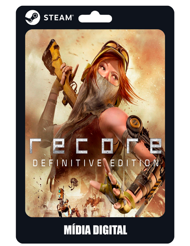 ReCore Definitive Edition