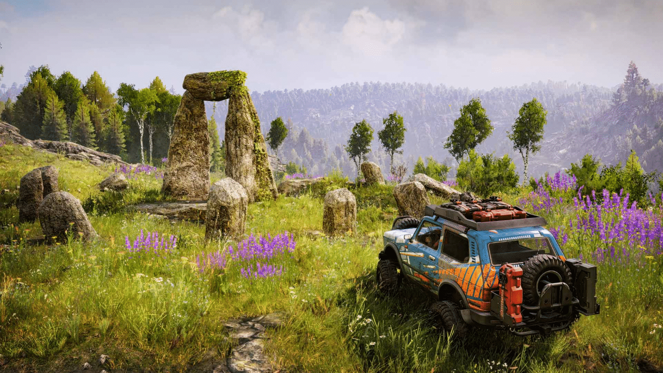 Expeditions: A MudRunner Game - Day One DLC