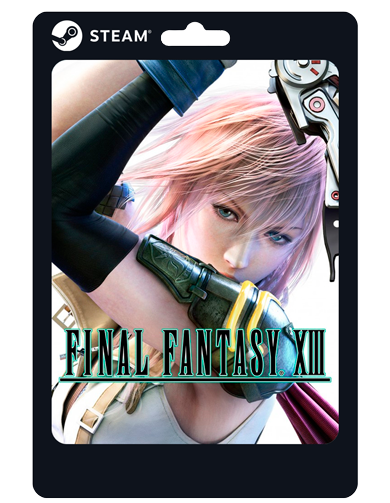 Final Fantasy XIII