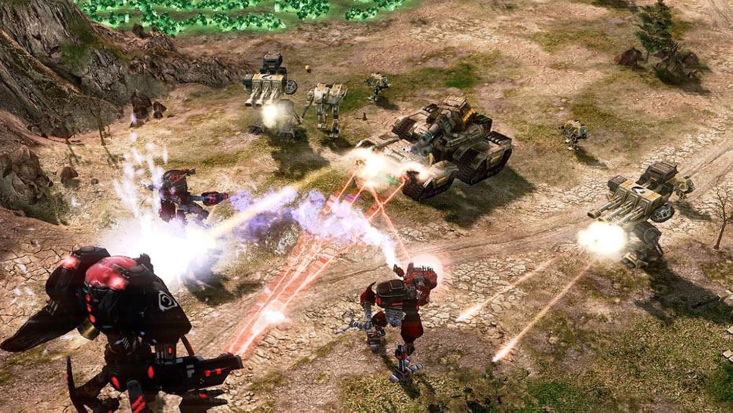 Command & Conquer The Ultimate Collection (DE)