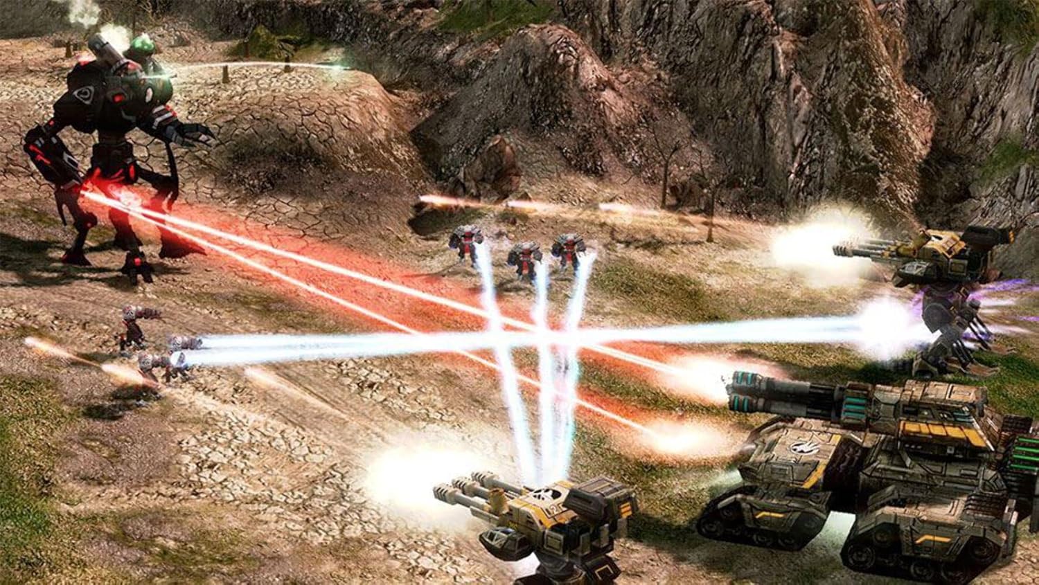 Command & Conquer The Ultimate Collection (DE)