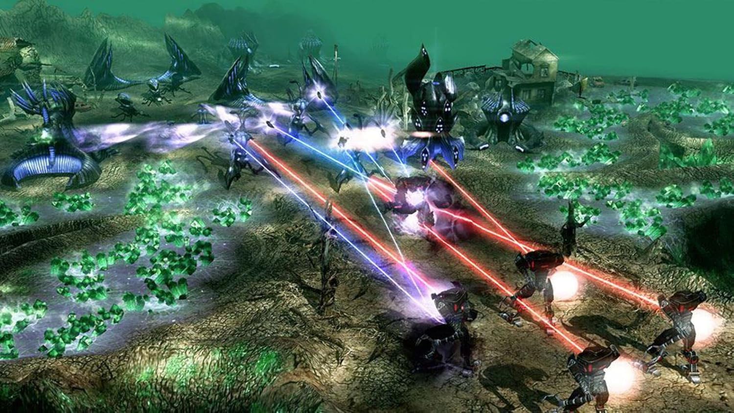 Command & Conquer The Ultimate Collection (DE)