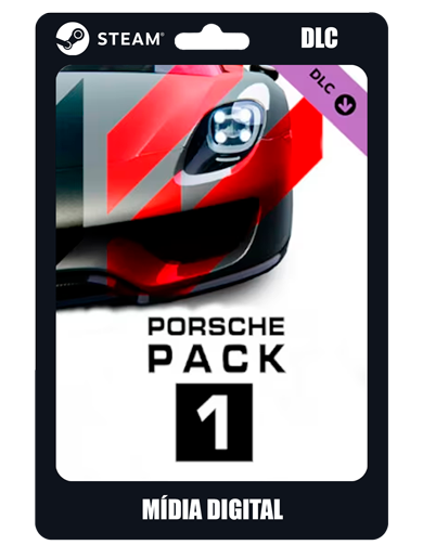 Assetto Corsa - Porsche Pack I DLC
