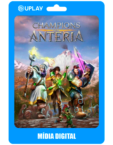 Champions of Anteria