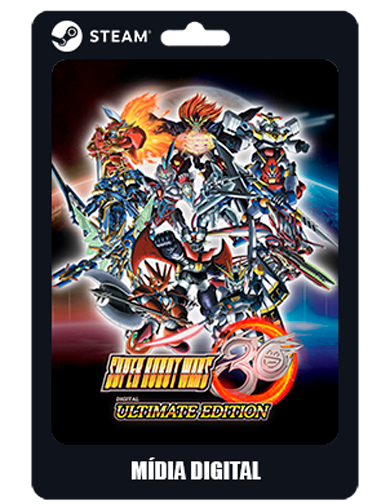 Super Robot Wars 30 Ultimate Edition
