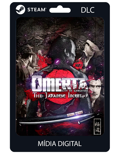 Omerta - City of Gangsters: The Japanese Incentive DLC