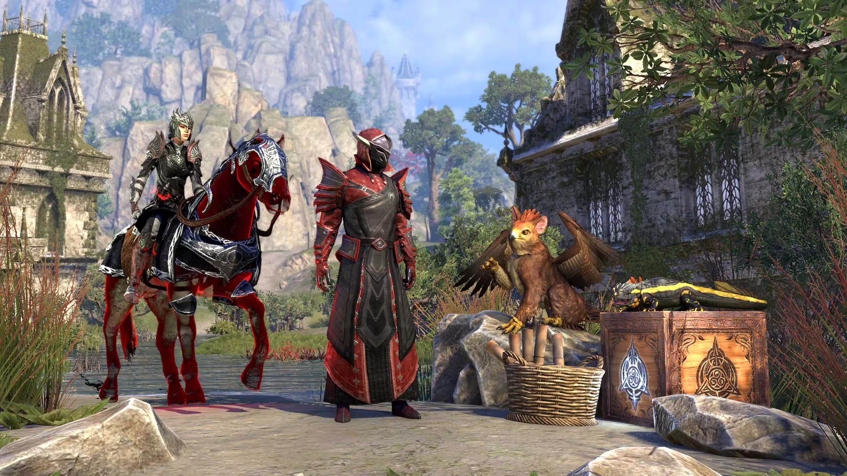 The Elder Scrolls Online - Summerset Upgrade DLC
