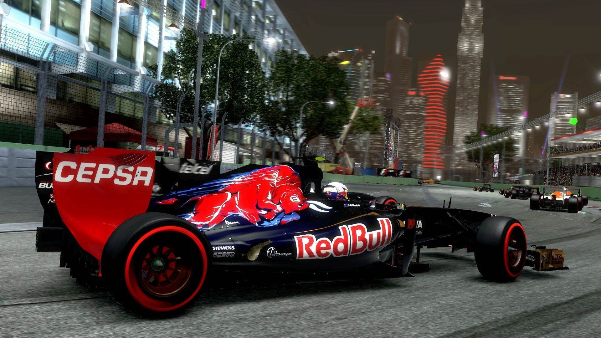 F1 2013