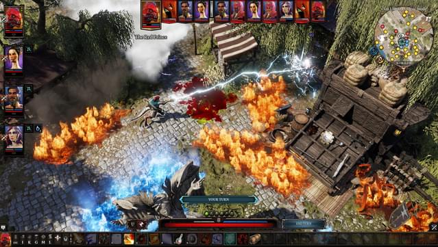 Divinity: Original Sin - The Source Saga