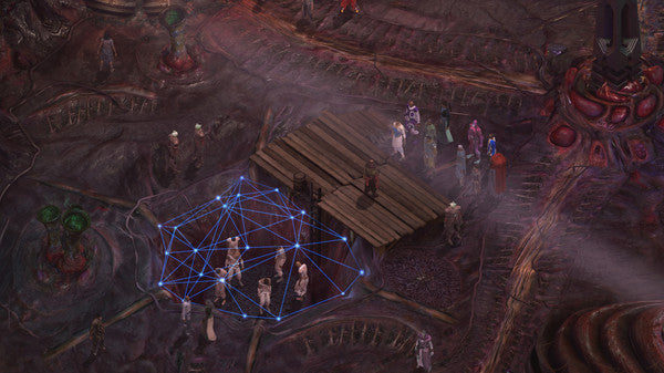 Torment Tides of Numenera - Mindforged Synthsteel Plating DLC