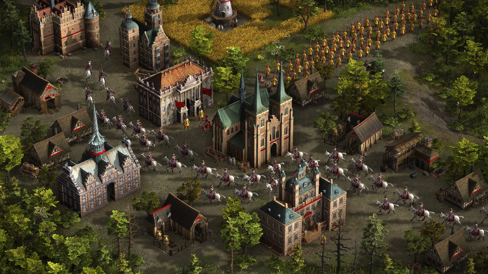 Cossacks 3 - Days of Brilliance DLC