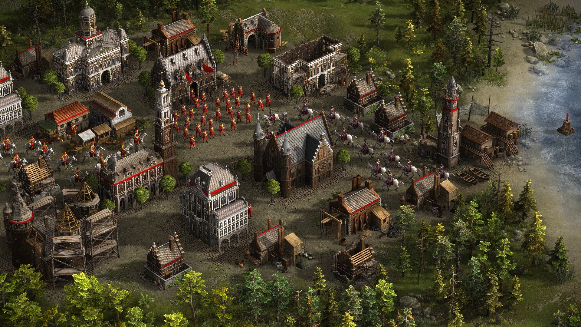 Cossacks 3 - Days of Brilliance DLC