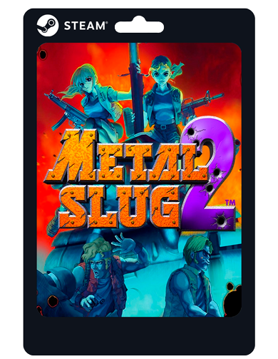 Metal Slug 2