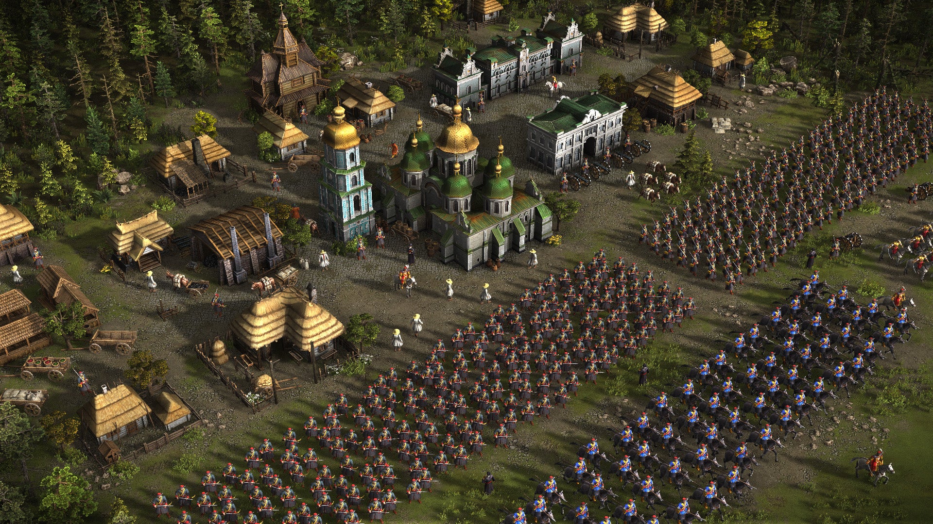 Cossacks 3 - Days of Brilliance DLC