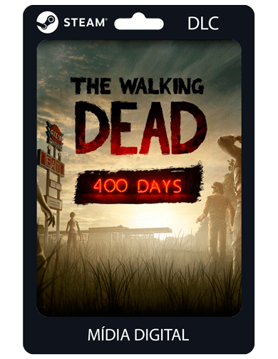 The Walking Dead: 400 Days DLC