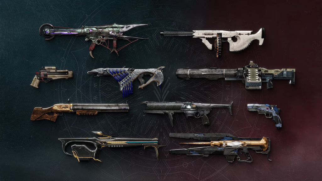 Destiny 2 Legacy Collection (2025)