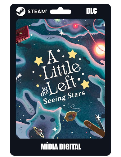 A LIttle to the Left - Seeing Stars DLC