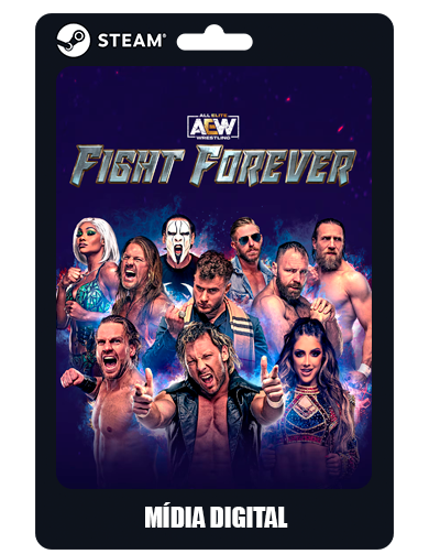 AEW Fight Forever