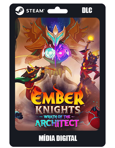 Ember Knights - Wrath of the Architect DLC