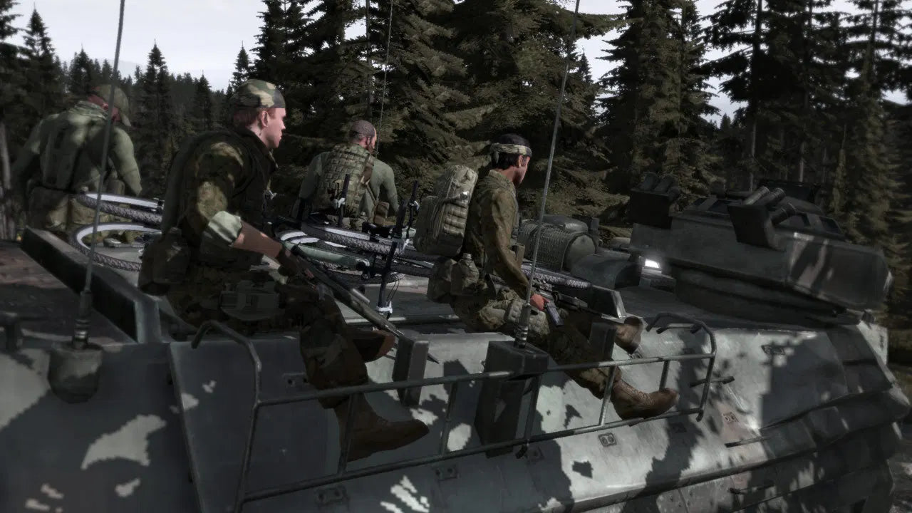 Arma X Anniversary Edition
