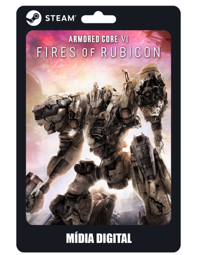 ARMORED CORE VI FIRES OF RUBICON Deluxe Edition