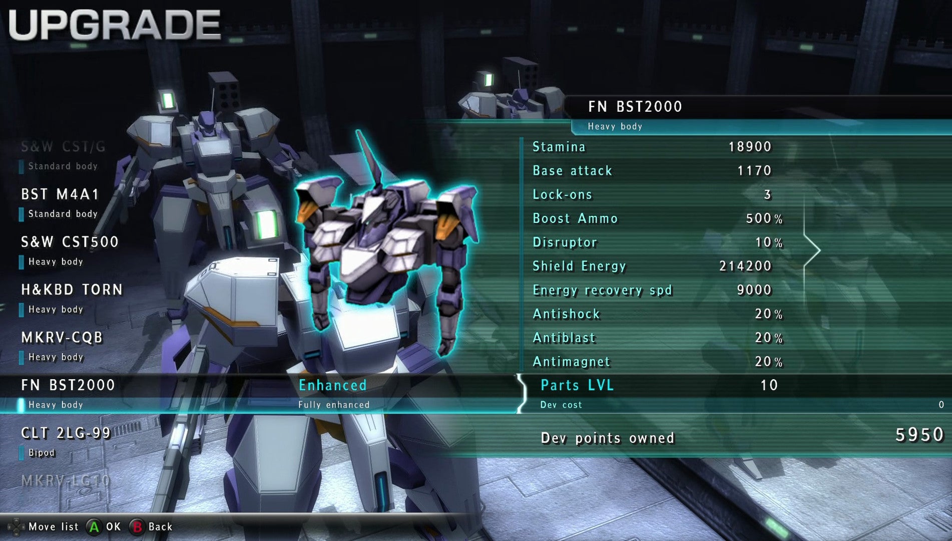 ASSAULT GUNNERS HD EDITION COMPLETE SET