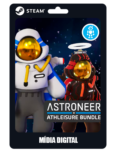 ASTRONEER Athleisure Bundle