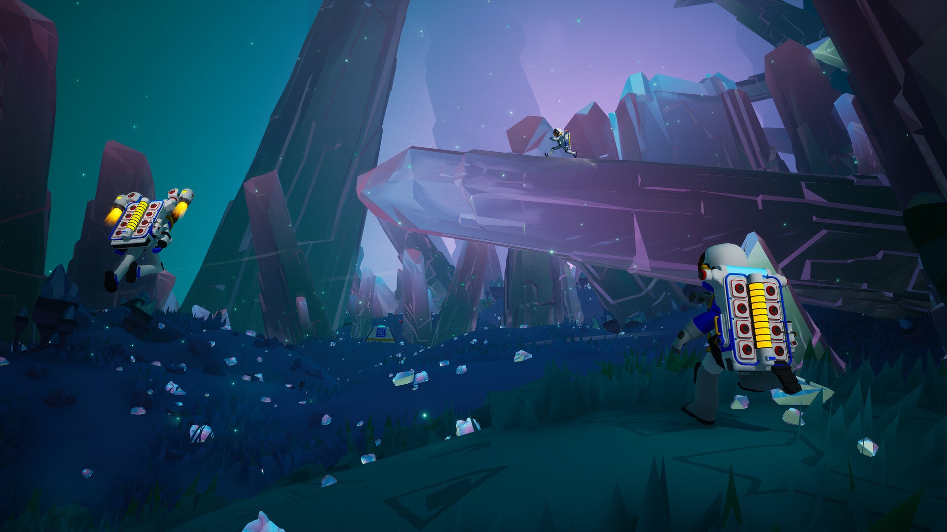 ASTRONEER - Glitchwalkers DLC