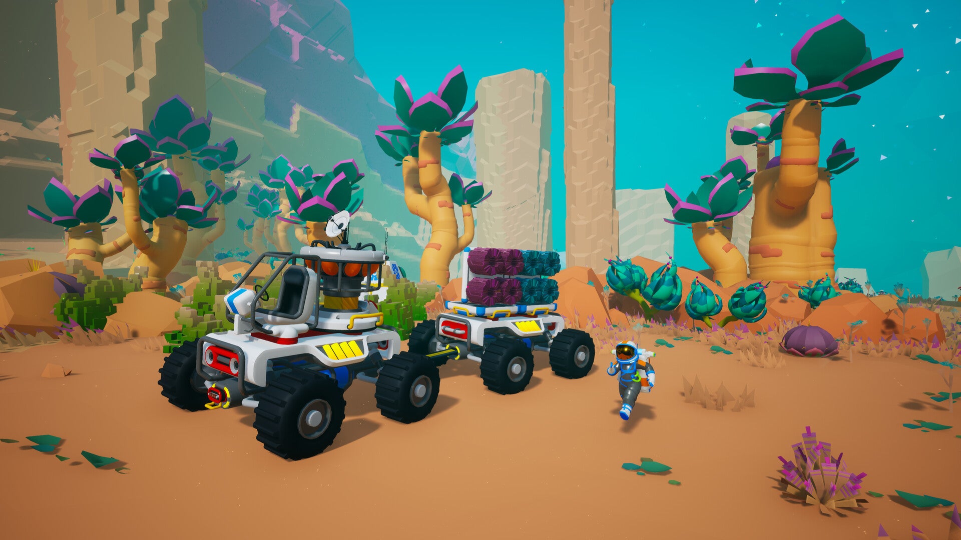 ASTRONEER - Glitchwalkers DLC